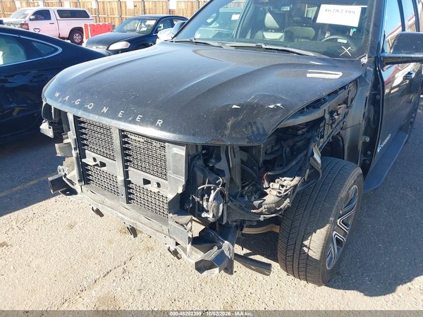 2024 JEEP WAGONEER SERIES II 4X4 — I6
