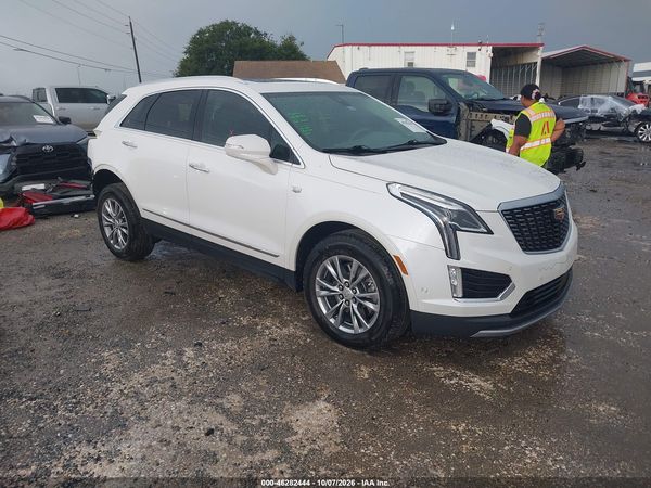 2022 CADILLAC XT5 FWD PREMIUM LUXURY — I1