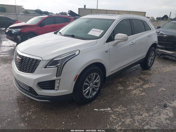 2022 CADILLAC XT5 — I2