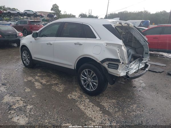 2022 CADILLAC XT5 FWD PREMIUM LUXURY — I3