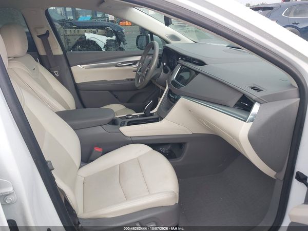2022 CADILLAC XT5 FWD PREMIUM LUXURY — I5