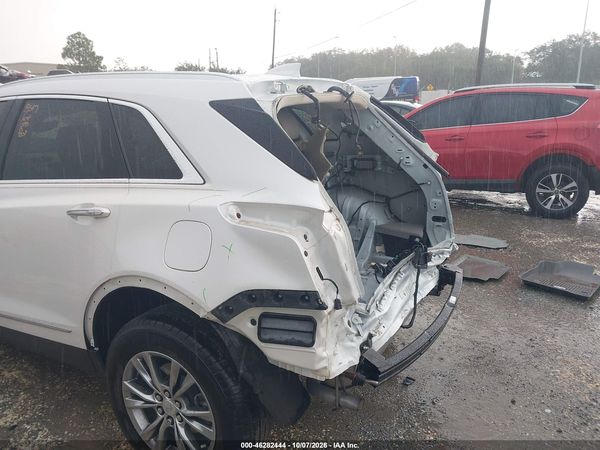 2022 CADILLAC XT5 FWD PREMIUM LUXURY — I6