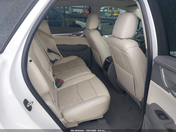 2022 CADILLAC XT5 FWD PREMIUM LUXURY — I8