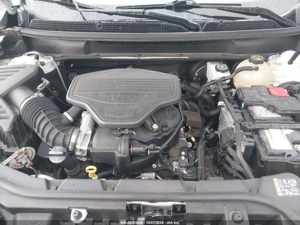 2022 CADILLAC XT5 FWD PREMIUM LUXURY — I10