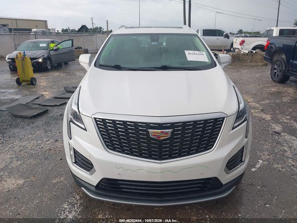 2022 CADILLAC XT5 FWD PREMIUM LUXURY — I115