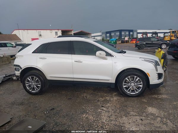 2022 CADILLAC XT5 FWD PREMIUM LUXURY — I116
