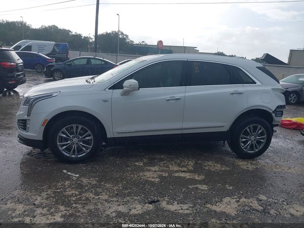 2022 CADILLAC XT5 FWD PREMIUM LUXURY — I117