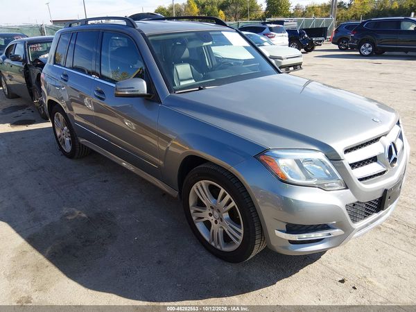 2013 MERCEDES-BENZ GLK 350 4MATIC — I1