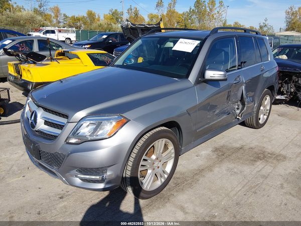2013 MERCEDES-BENZ GLK 350 — I2