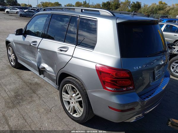 2013 MERCEDES-BENZ GLK 350 4MATIC — I3
