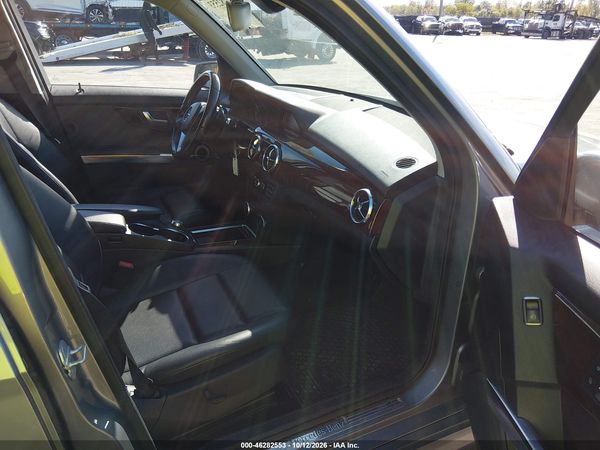 2013 MERCEDES-BENZ GLK 350 4MATIC — I5