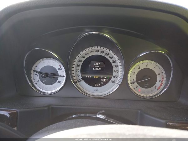 2013 MERCEDES-BENZ GLK 350 4MATIC — I7