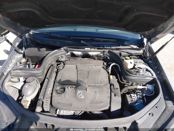 2013 MERCEDES-BENZ GLK 350 4MATIC — I10