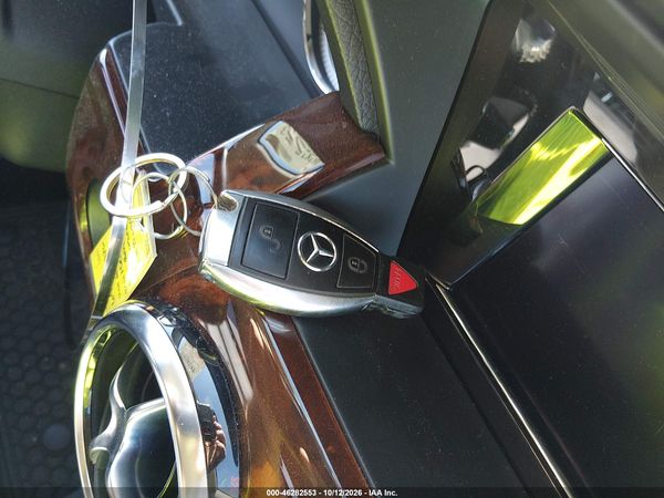 2013 MERCEDES-BENZ GLK 350 4MATIC — I11