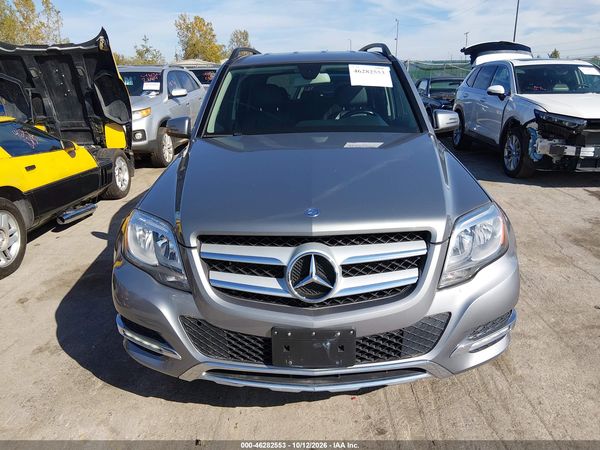 2013 MERCEDES-BENZ GLK 350 4MATIC — I115