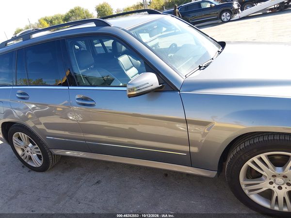 2013 MERCEDES-BENZ GLK 350 4MATIC — I116