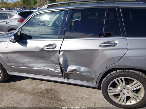 2013 MERCEDES-BENZ GLK 350 4MATIC — I117