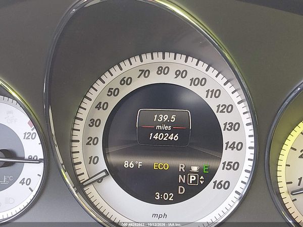 2013 MERCEDES-BENZ GLK 350 4MATIC — I118