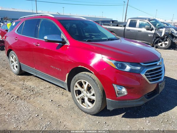 2018 CHEVROLET EQUINOX PREMIER — I1
