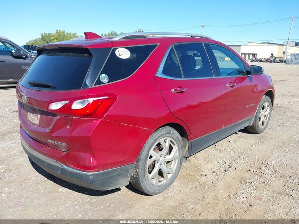 2018 CHEVROLET EQUINOX PREMIER — I4