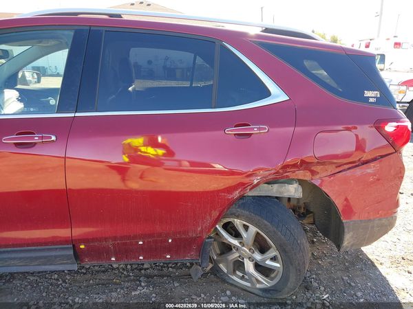 2018 CHEVROLET EQUINOX PREMIER — I6