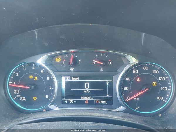 2018 CHEVROLET EQUINOX PREMIER — I7