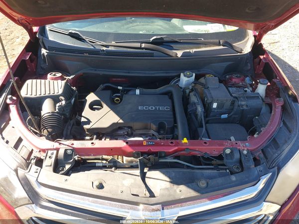 2018 CHEVROLET EQUINOX PREMIER — I10