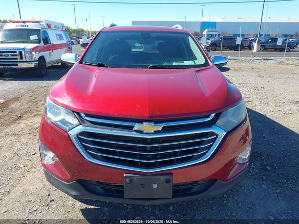 2018 CHEVROLET EQUINOX PREMIER — I115