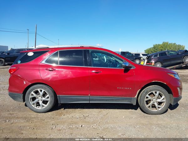 2018 CHEVROLET EQUINOX PREMIER — I116