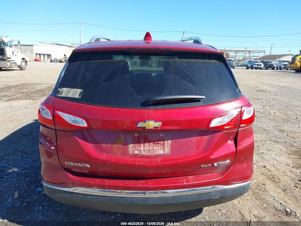 2018 CHEVROLET EQUINOX PREMIER — I119