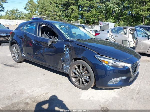 2018 MAZDA MAZDA3 GRAND TOURING — I1