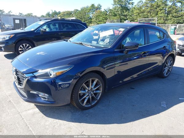 2018 MAZDA MAZDA3 — I2