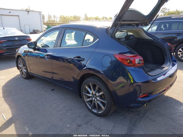 2018 MAZDA MAZDA3 GRAND TOURING — I3