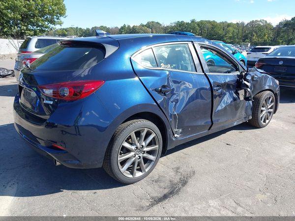 2018 MAZDA MAZDA3 GRAND TOURING — I4