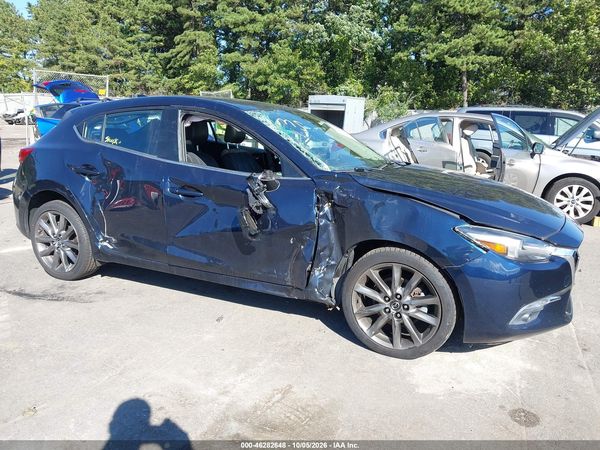 2018 MAZDA MAZDA3 GRAND TOURING — I6