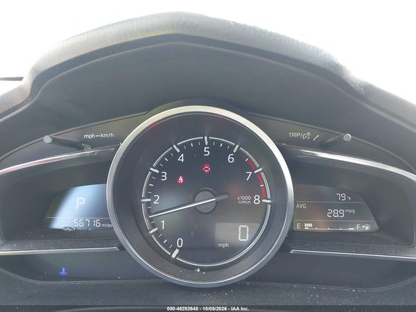 2018 MAZDA MAZDA3 GRAND TOURING — I7