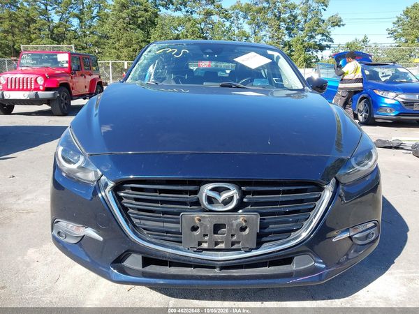 2018 MAZDA MAZDA3 GRAND TOURING — I115
