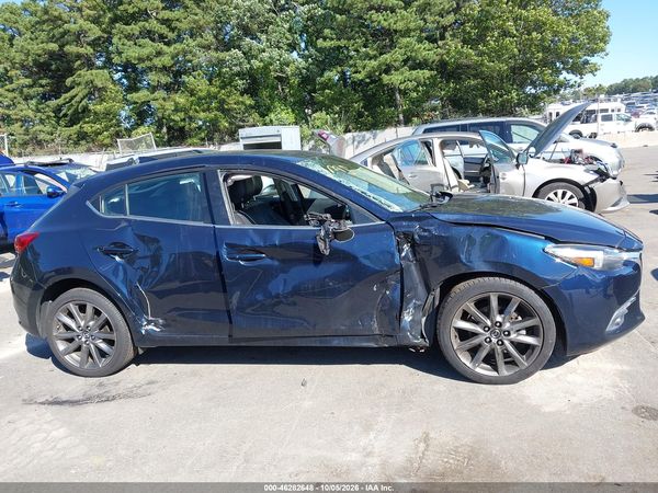 2018 MAZDA MAZDA3 GRAND TOURING — I116