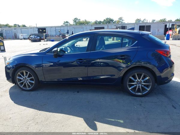 2018 MAZDA MAZDA3 GRAND TOURING — I117