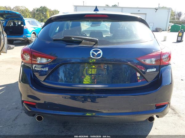 2018 MAZDA MAZDA3 GRAND TOURING — I119