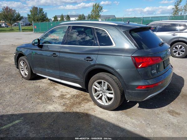 2020 AUDI Q5 quattro Premium — I3