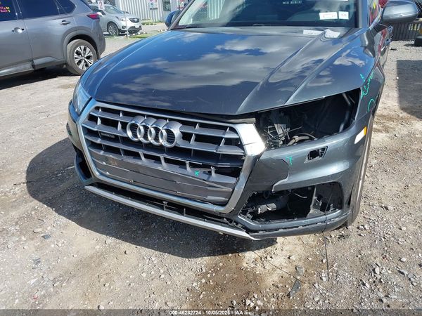 2020 AUDI Q5 quattro Premium — I6