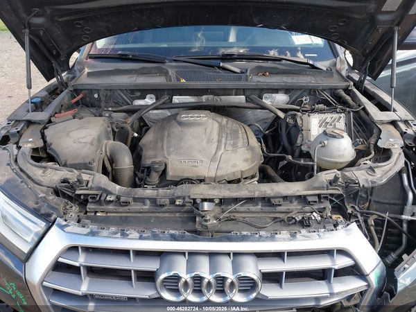 2020 AUDI Q5 quattro Premium — I10