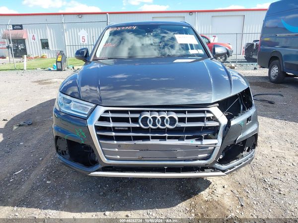 2020 AUDI Q5 quattro Premium — I115