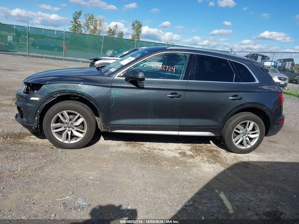2020 AUDI Q5 quattro Premium — I117