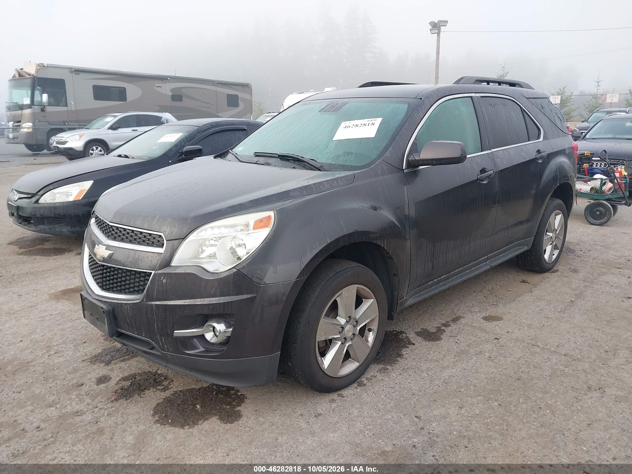 2013 CHEVROLET EQUINOX 2LT — I2