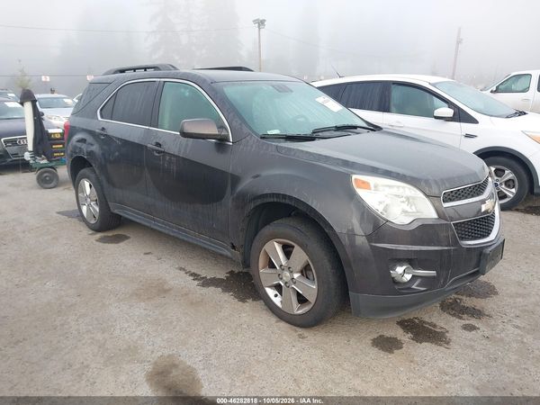 2013 CHEVROLET EQUINOX 2LT — I1