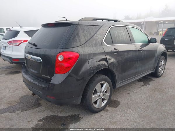 2013 CHEVROLET EQUINOX 2LT — I4