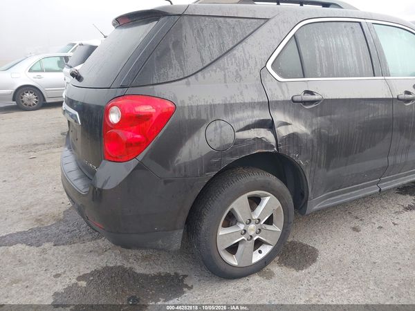 2013 CHEVROLET EQUINOX 2LT — I6