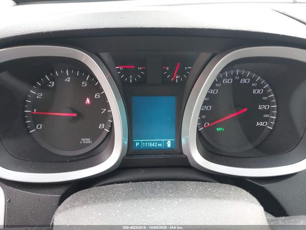 2013 CHEVROLET EQUINOX 2LT — I7
